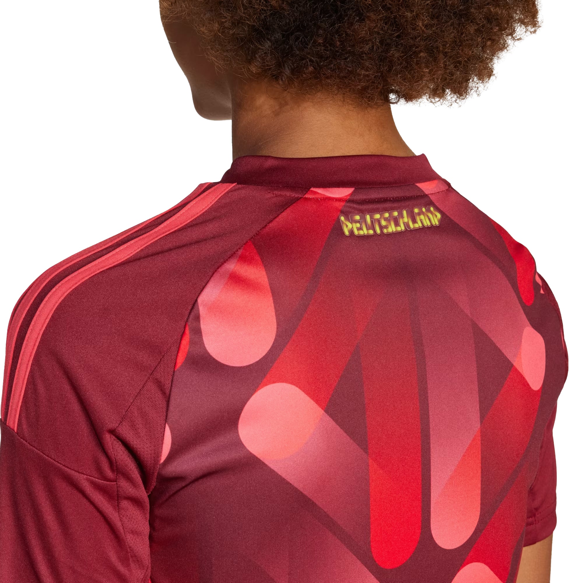 Germany Women's 25 Away Football Shirt - Junior - Image 5