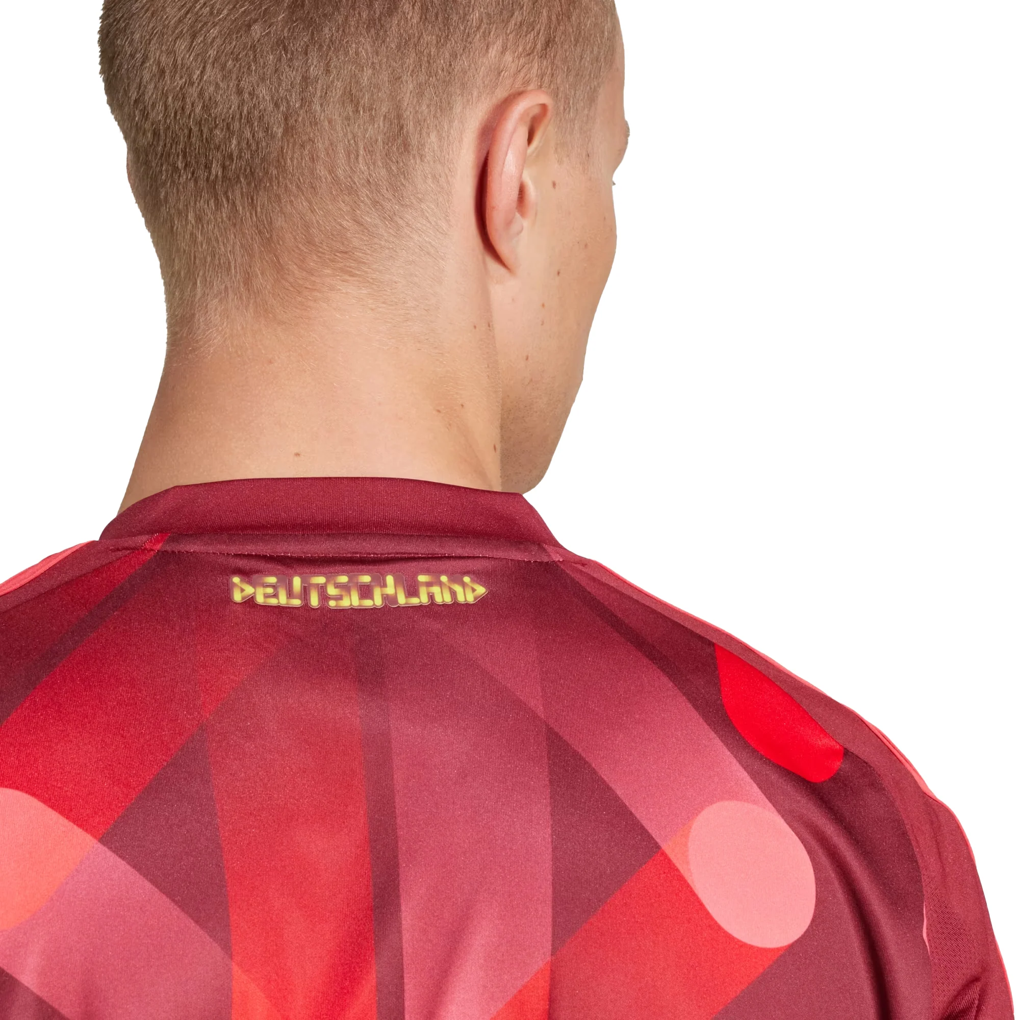 Germany Women's 25 Away Football Shirt - Men's - Image 5