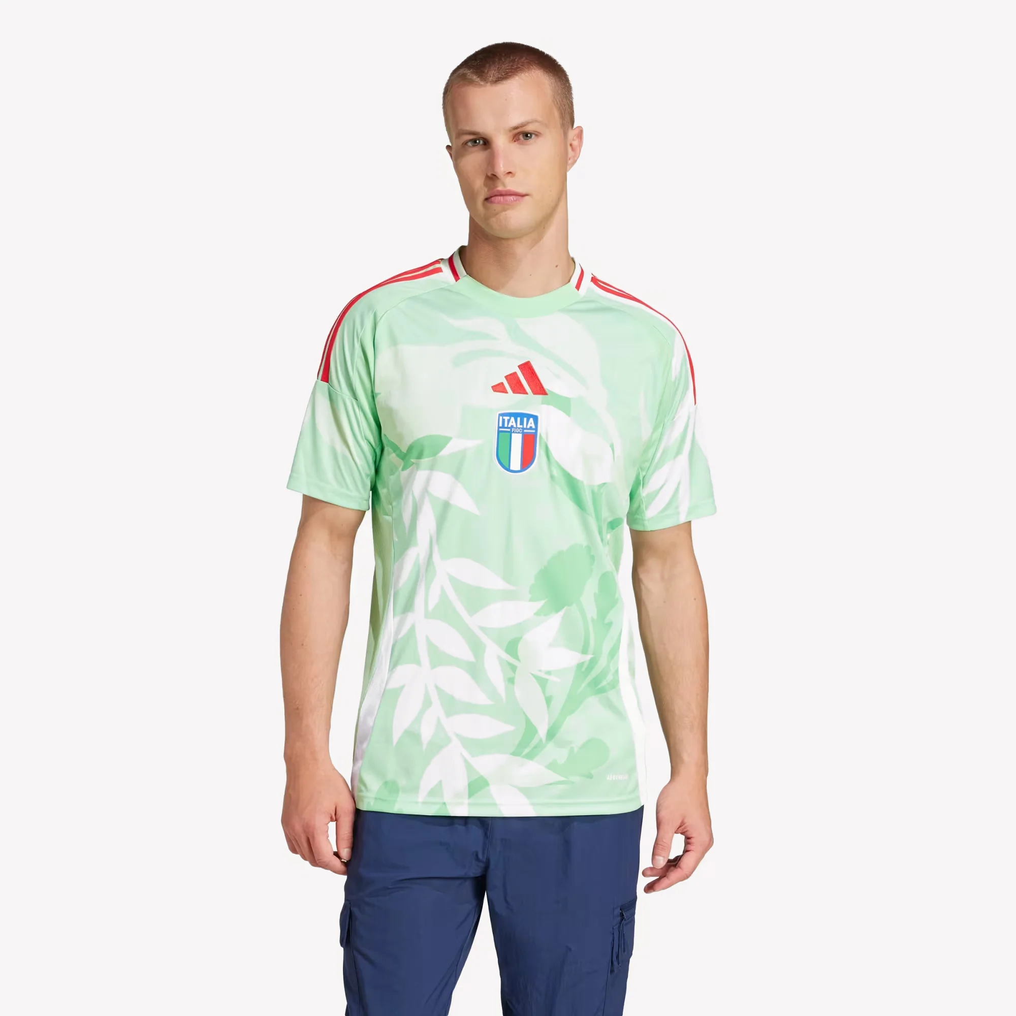 Italy Women's 25 Away Football Shirt - Men's - Image 3