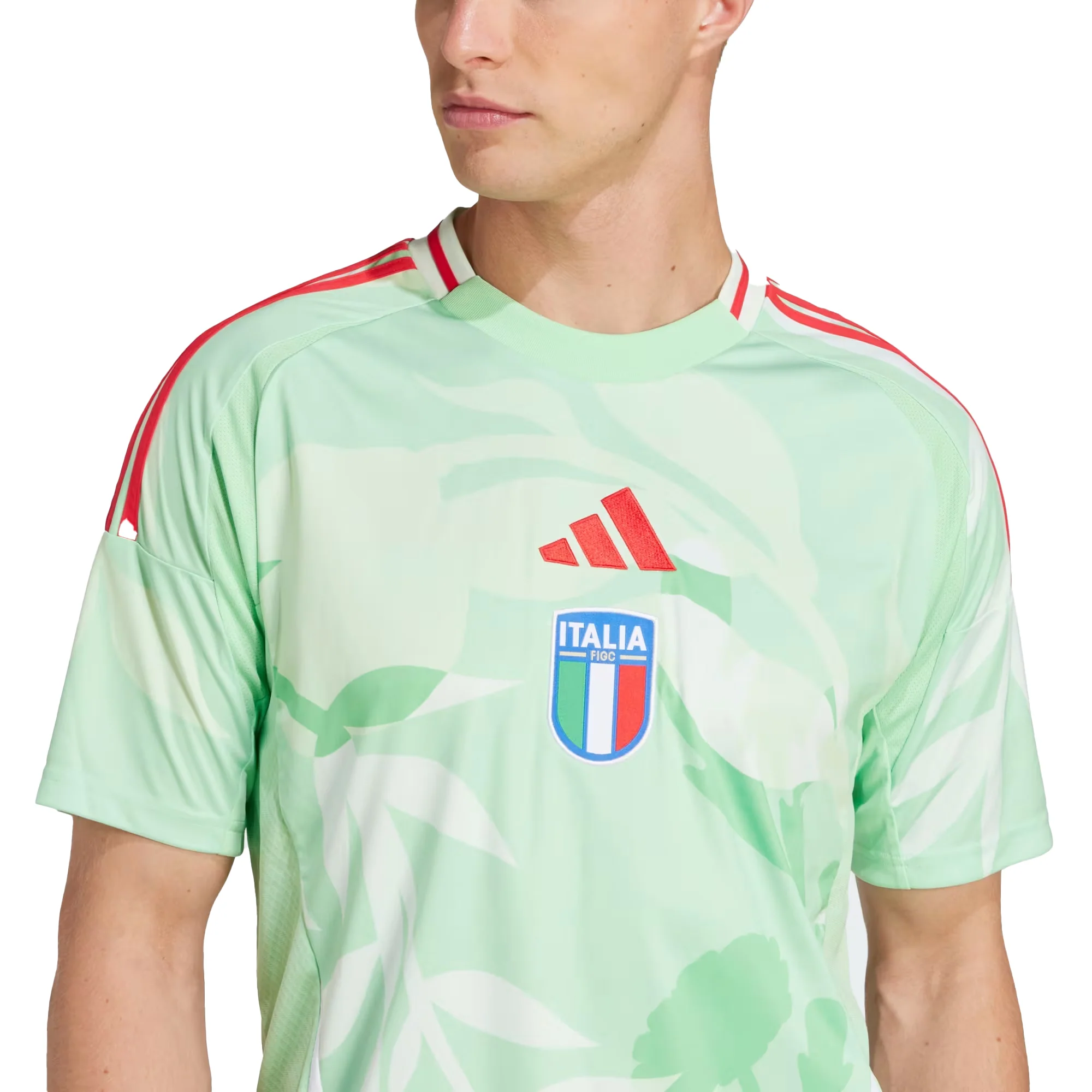 Italy Women's 25 Away Football Shirt - Men's - Image 4