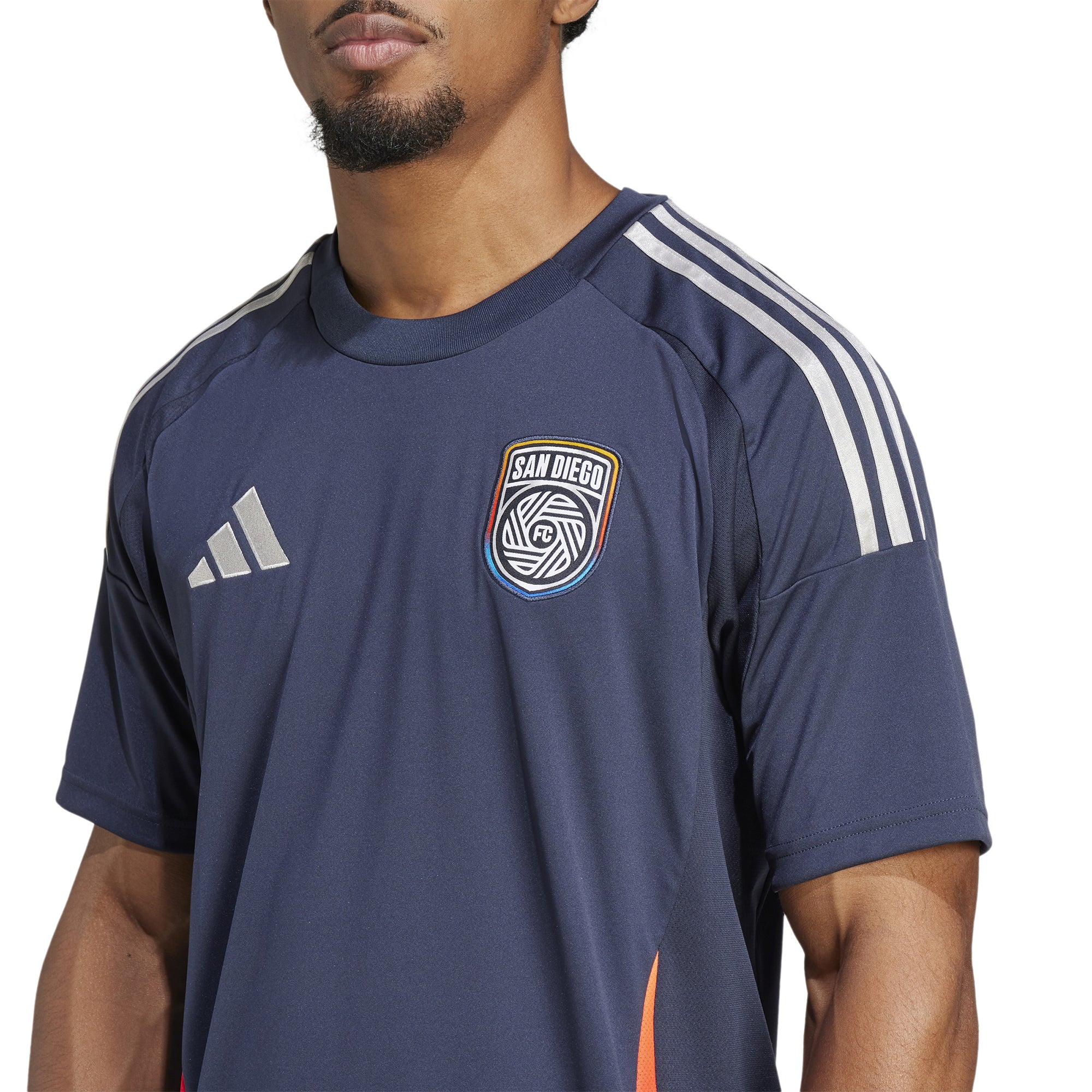 San Diego 25 Home Football Shirt - Image 4