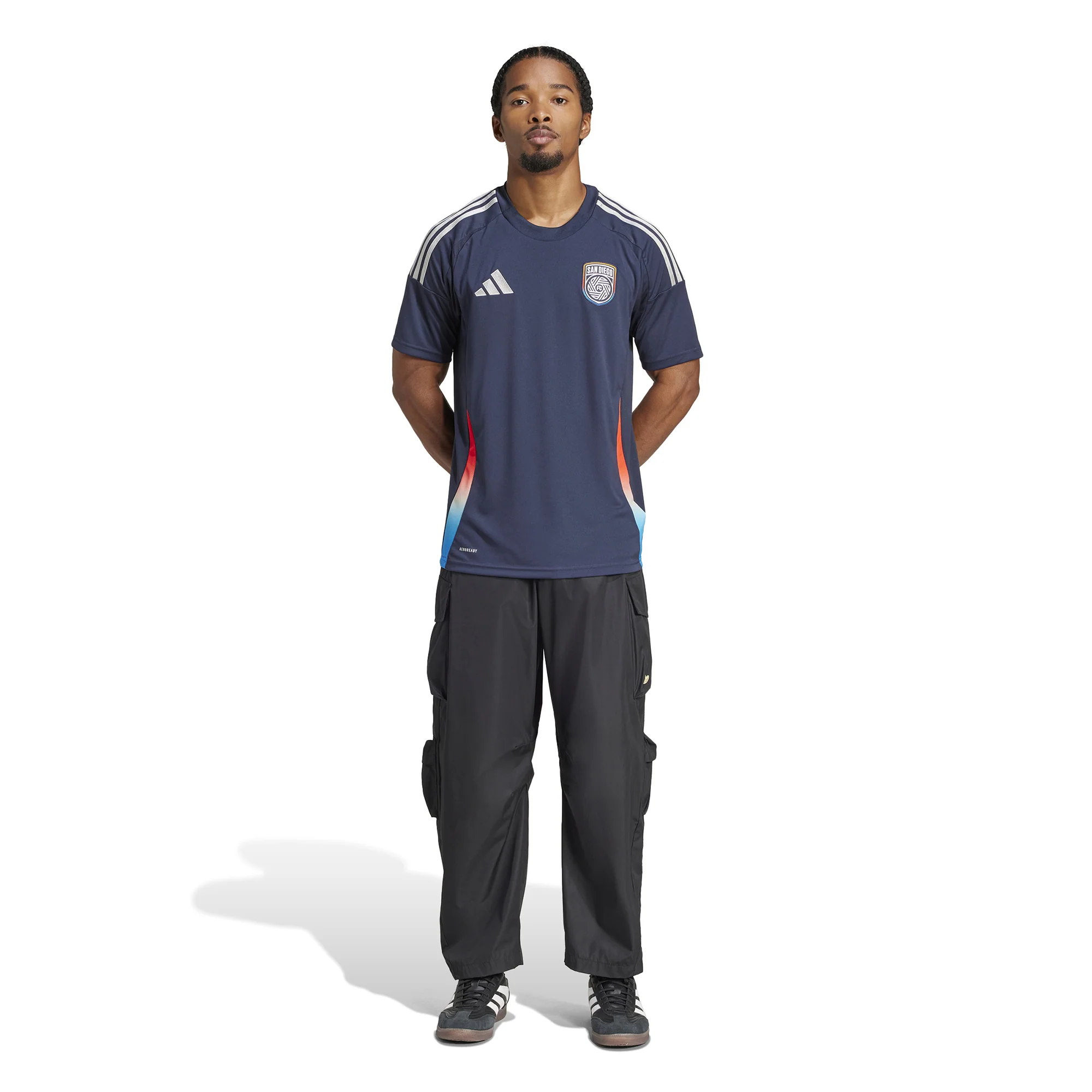 San Diego 25 Home Football Shirt - Image 6