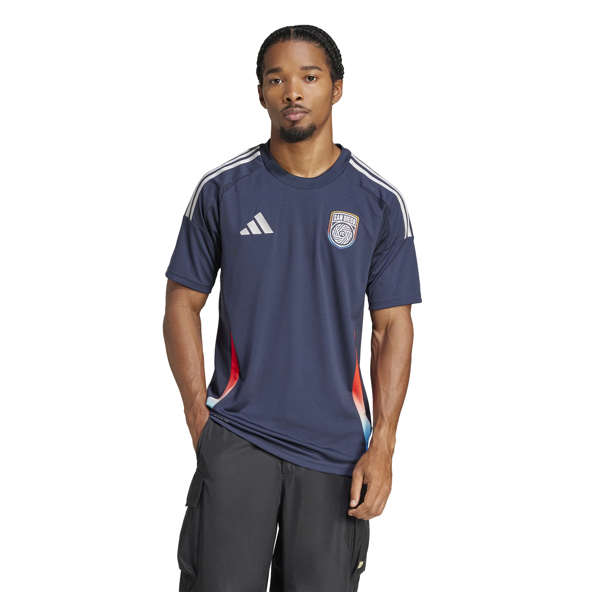 San Diego 25 Home Football Shirt - Image 7