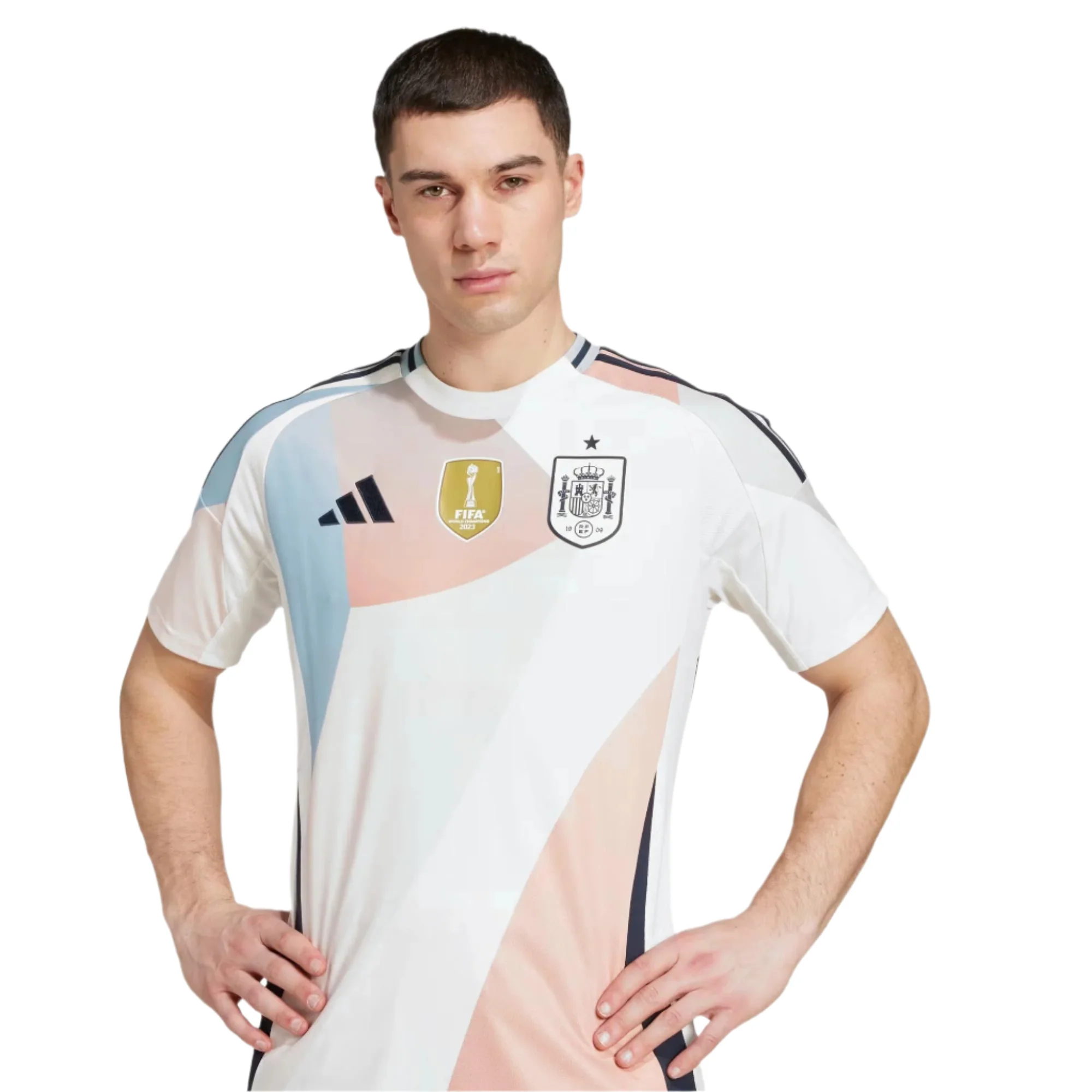 Spain Women's 25 Away Football Shirt - Men's - Image 5