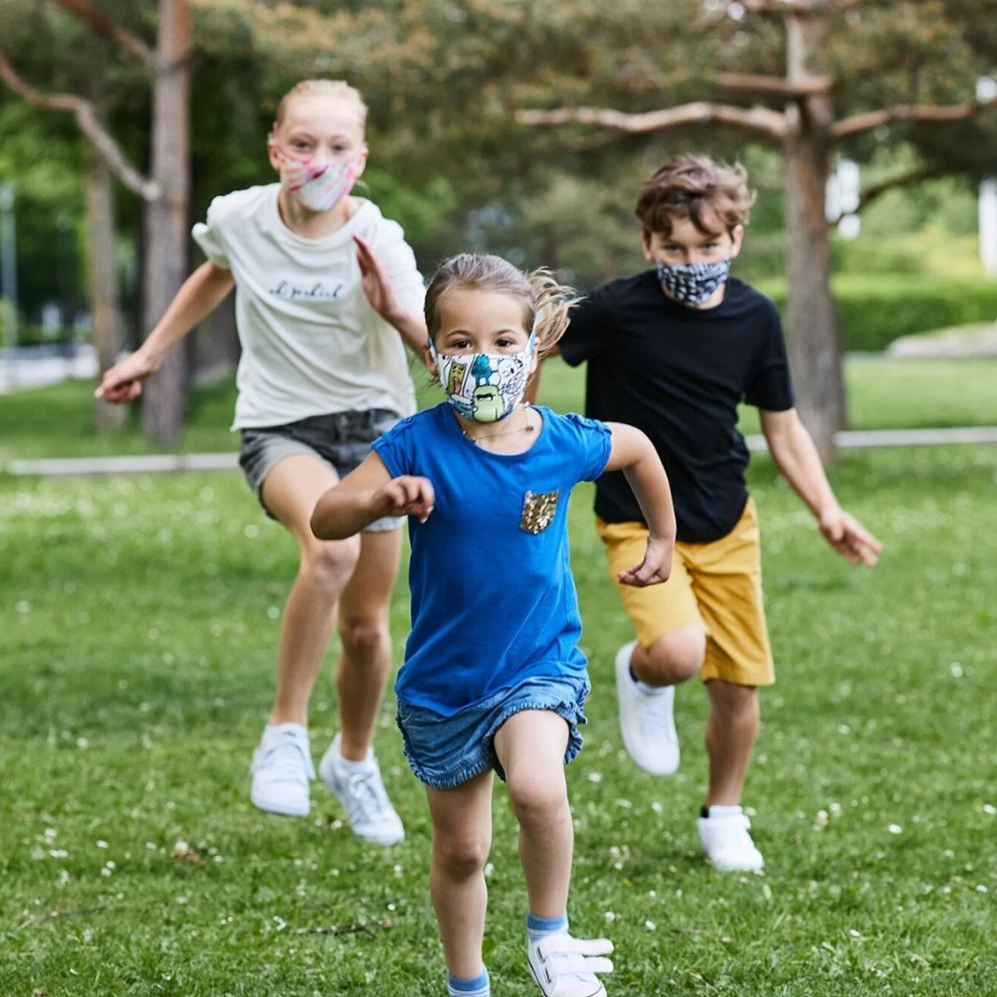 Filter Face Mask (Kids) - Image 3