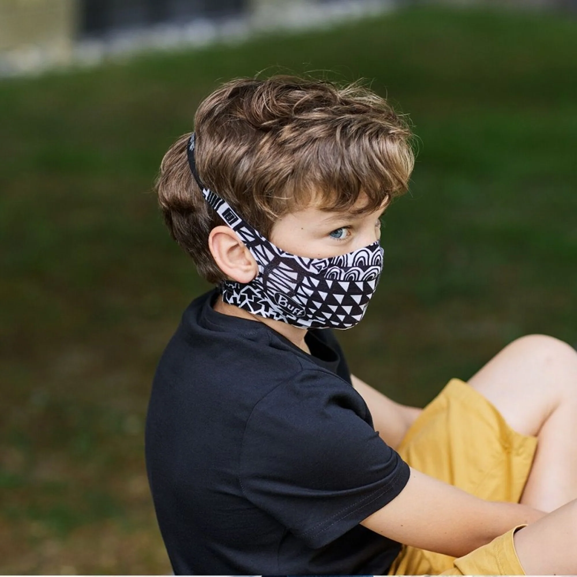 Filter Face Mask (Kids) - Image 4