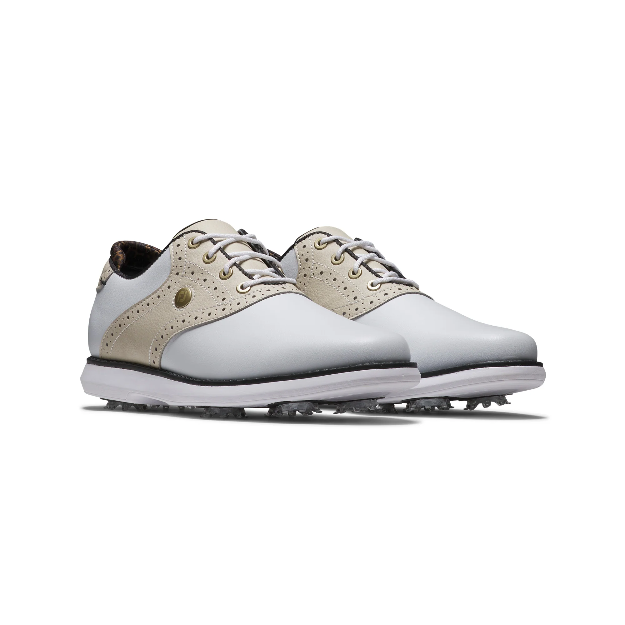 FJ Traditions Womens Golf Shoes - Image 3