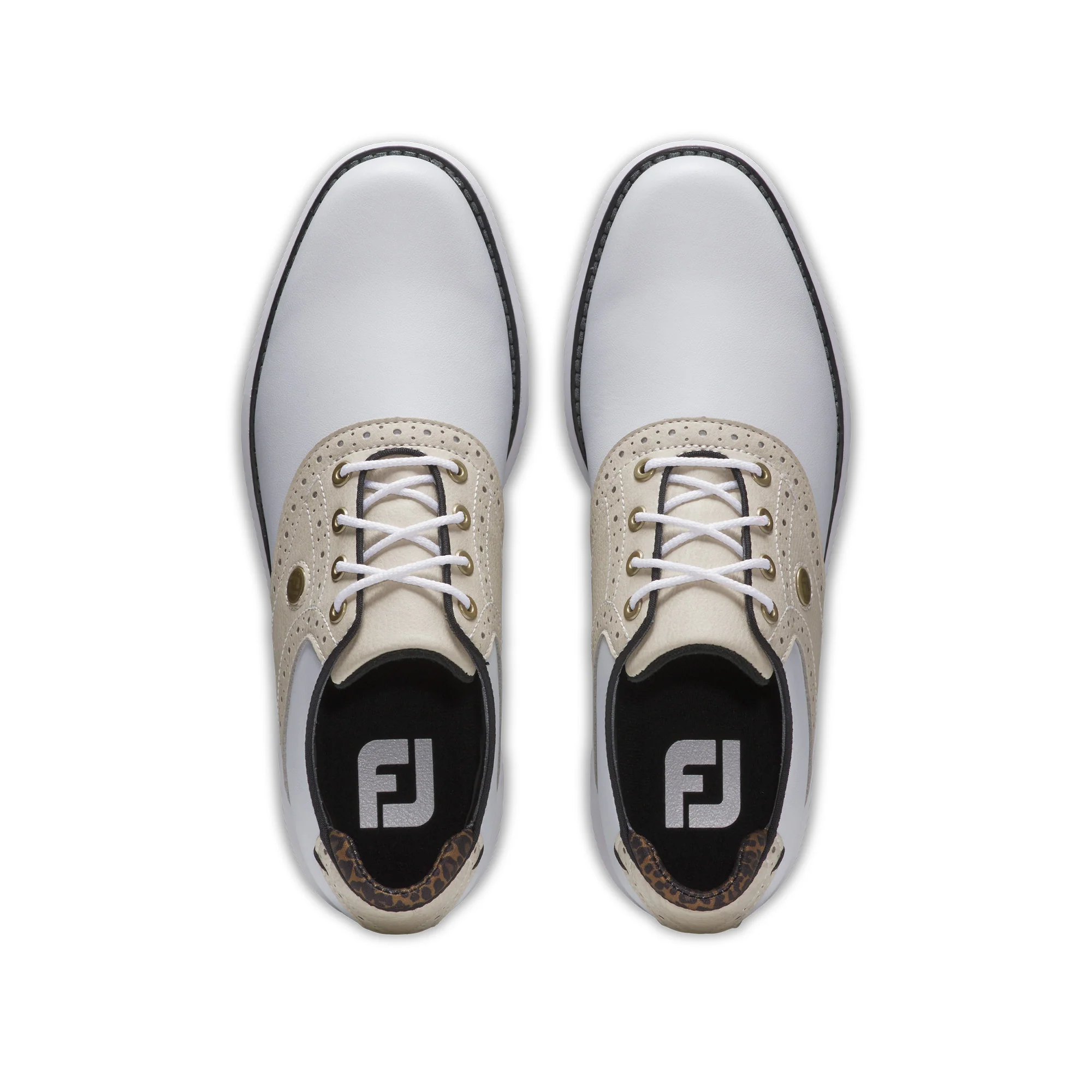 FJ Traditions Womens Golf Shoes - Image 6