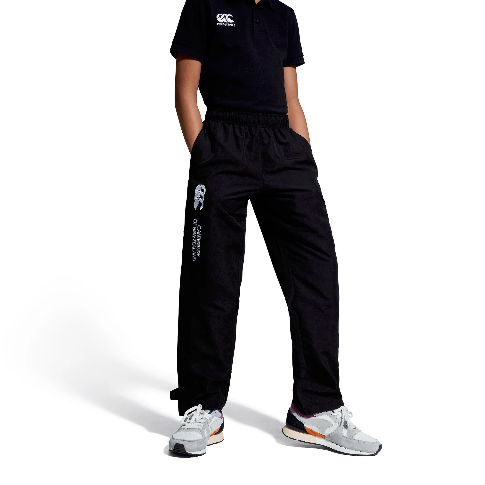 Open Hem Stadium Pant - Junior - Image 3