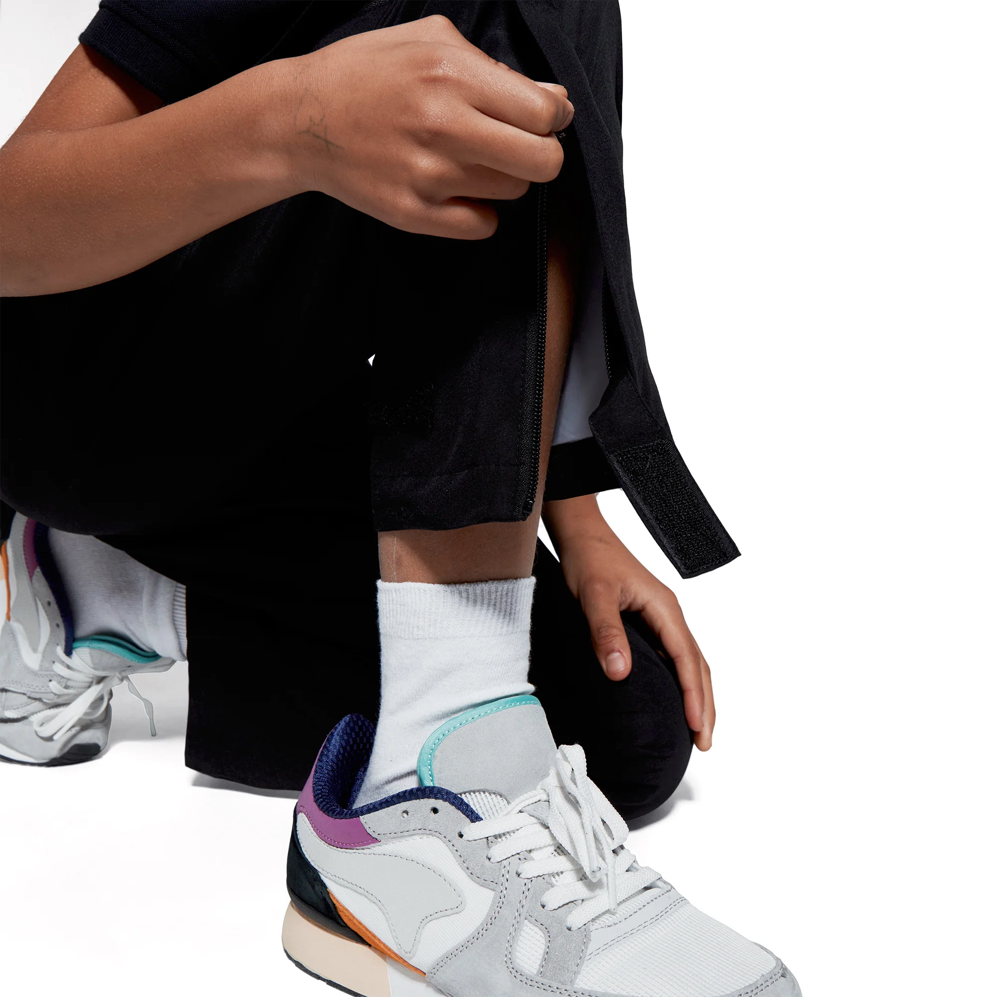 Open Hem Stadium Pant - Junior - Image 6