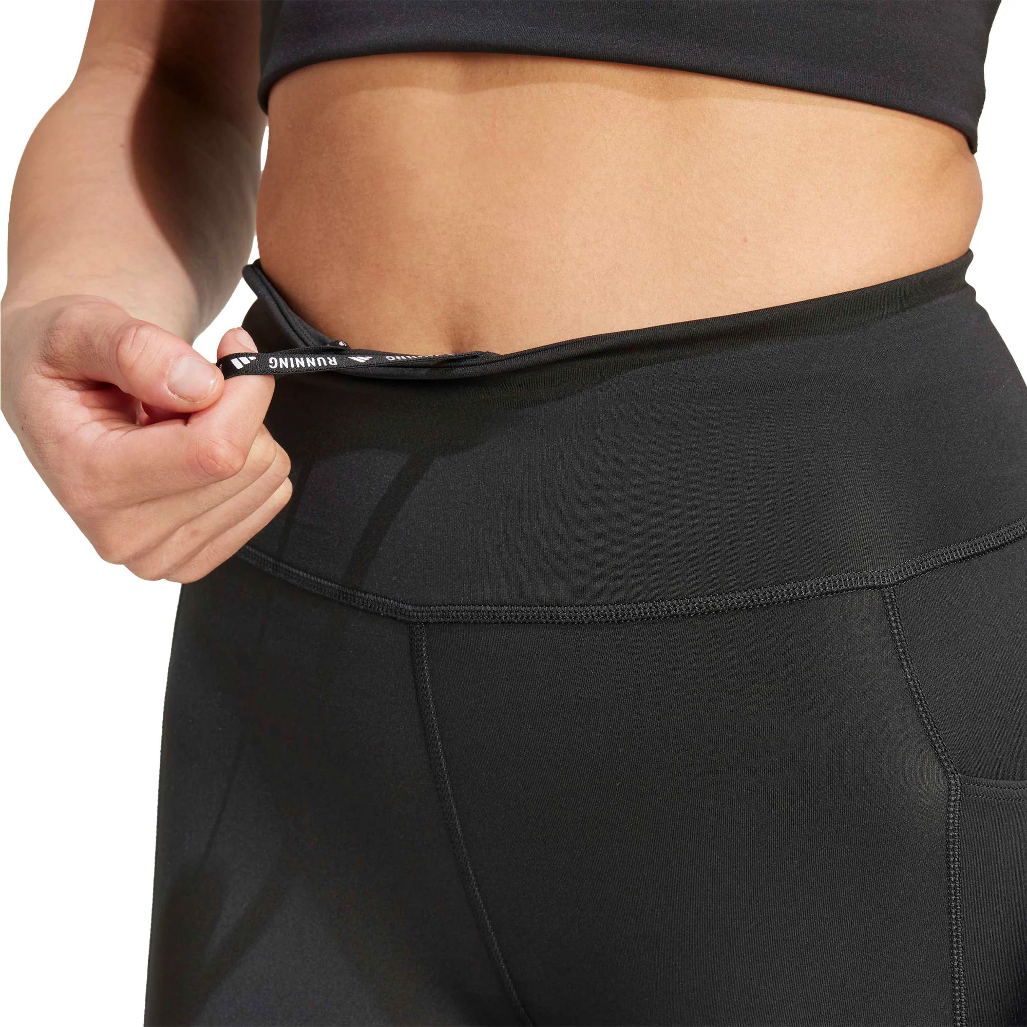 Own The Run 7/8 Running Leggings - Womens - Image 5