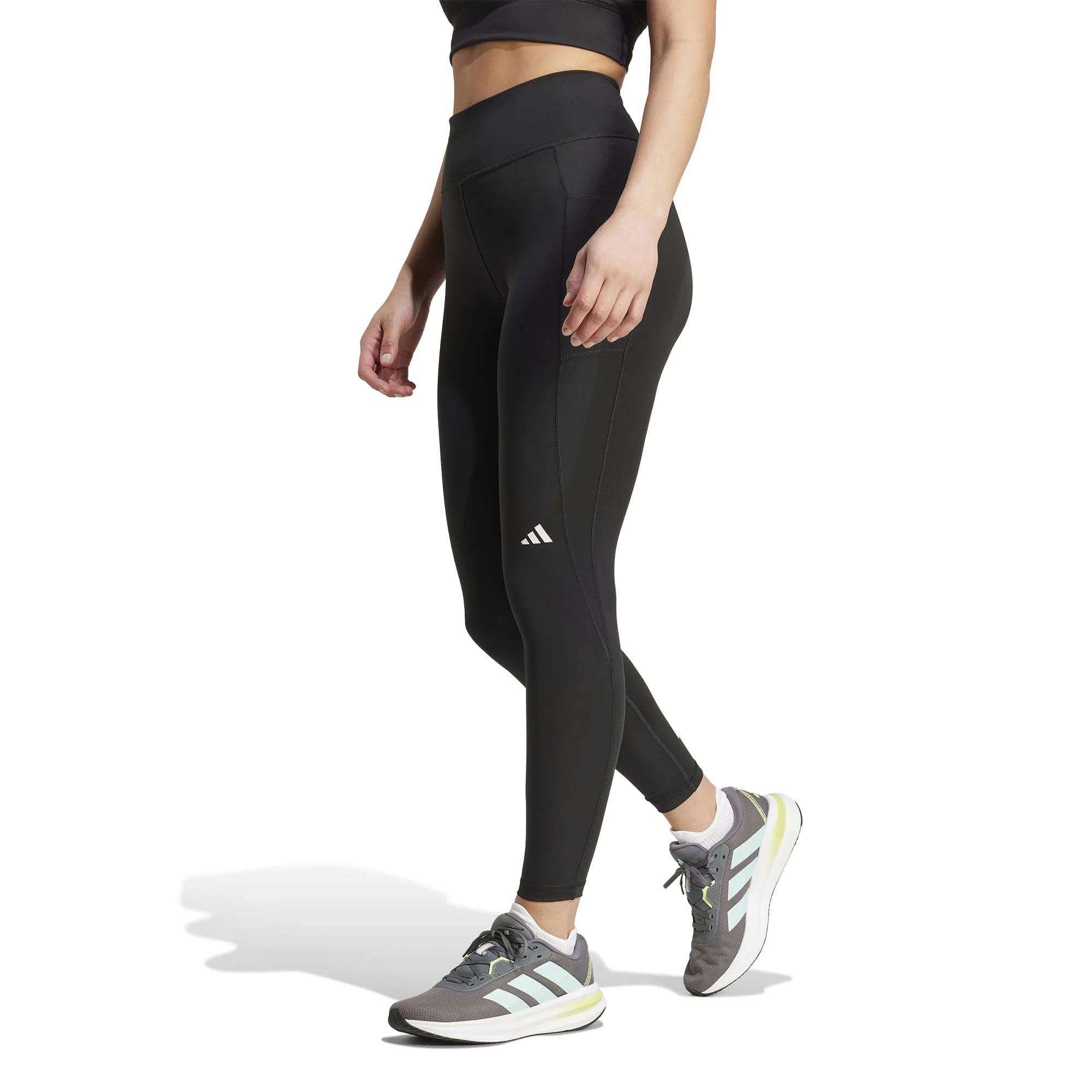 Own The Run 7/8 Running Leggings - Womens - Image 6