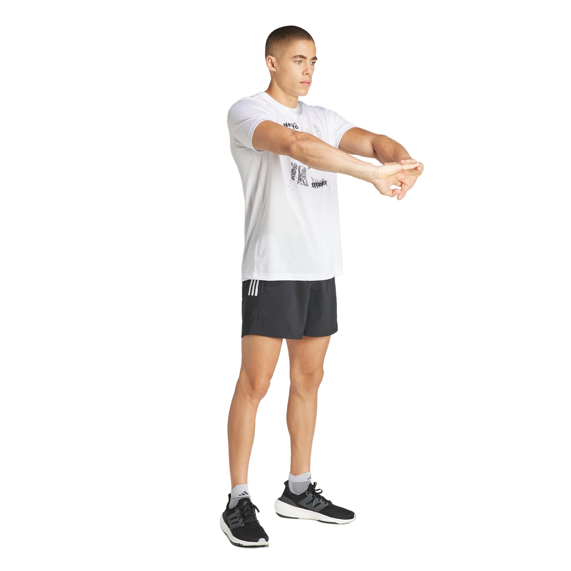 Own The Run Shorts (7 Inch) - Image 3