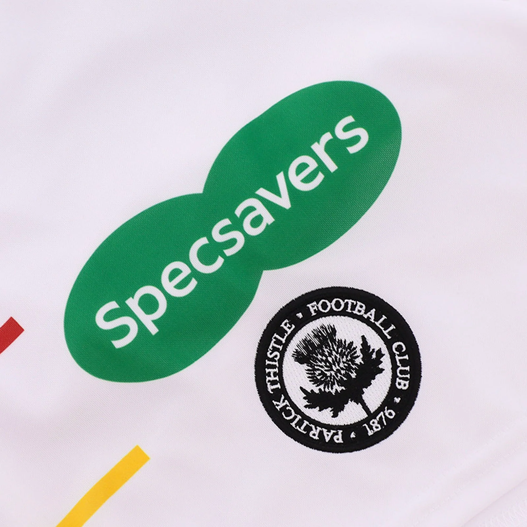 Partick Thistle 3rd 23/24 Kids Shorts - Image 5