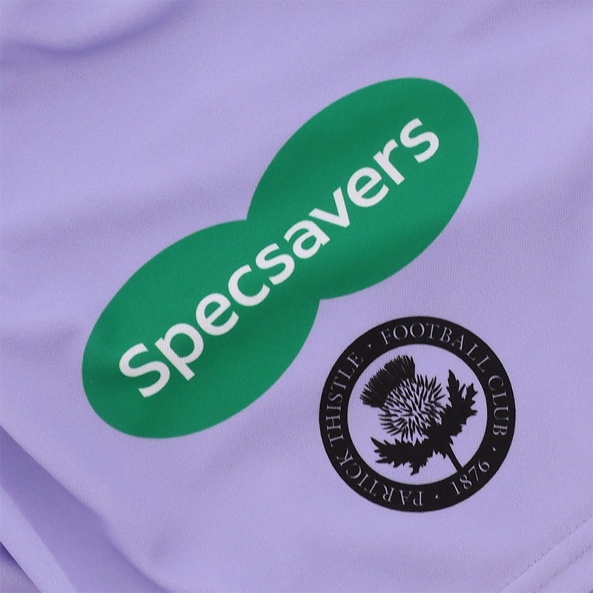 Partick Thistle Home GK Jnr 23/24 Shorts - Image 5