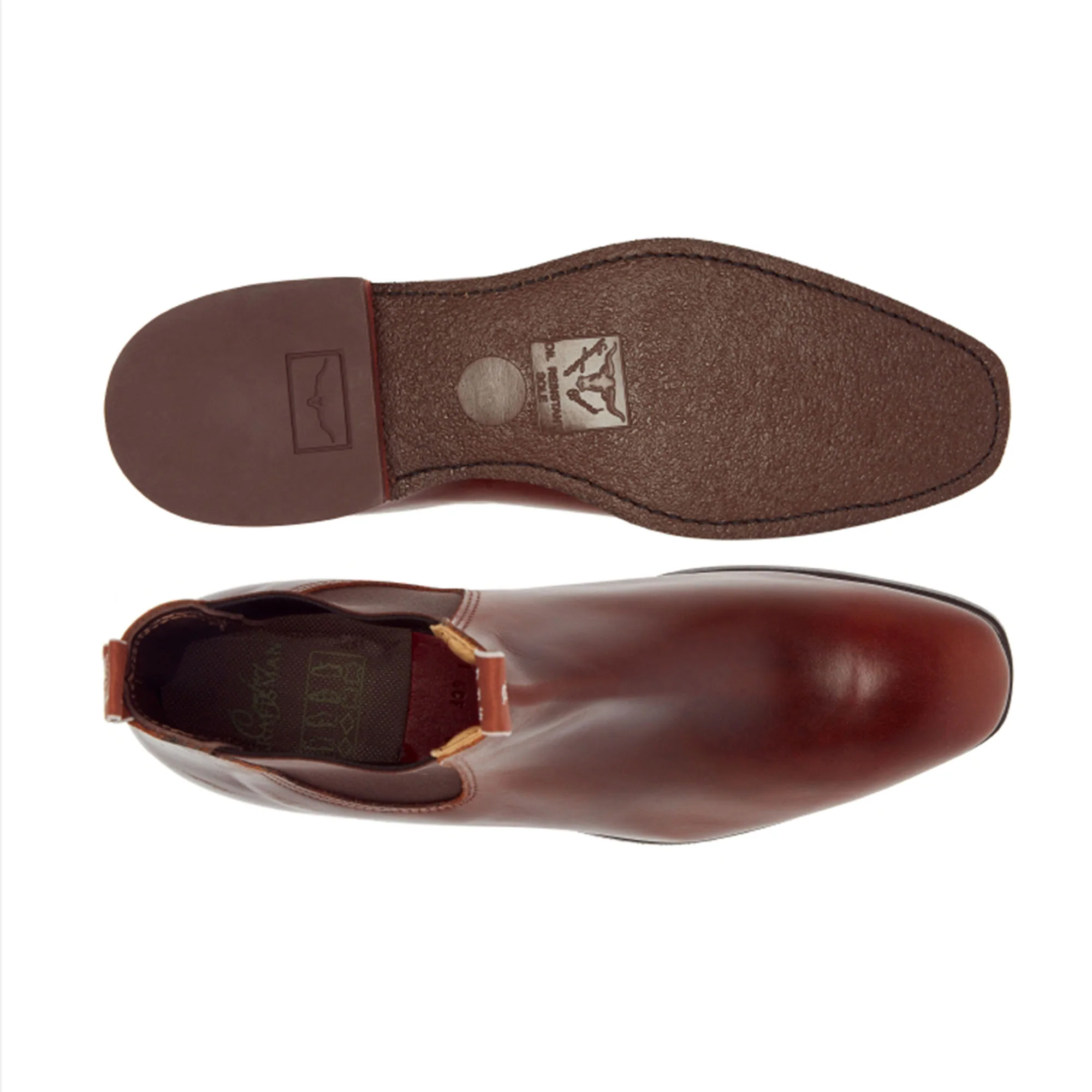 Comfort Craftsman Boots - Image 5