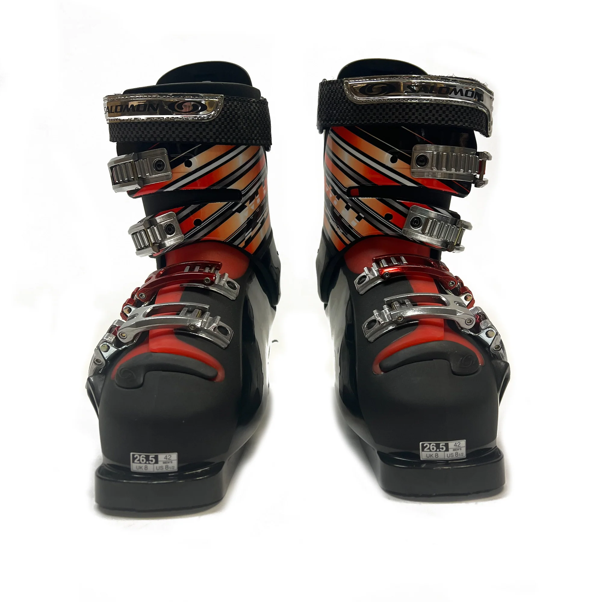 X-Wave Total Custom Ski Boot (Shell Only) - Image 3