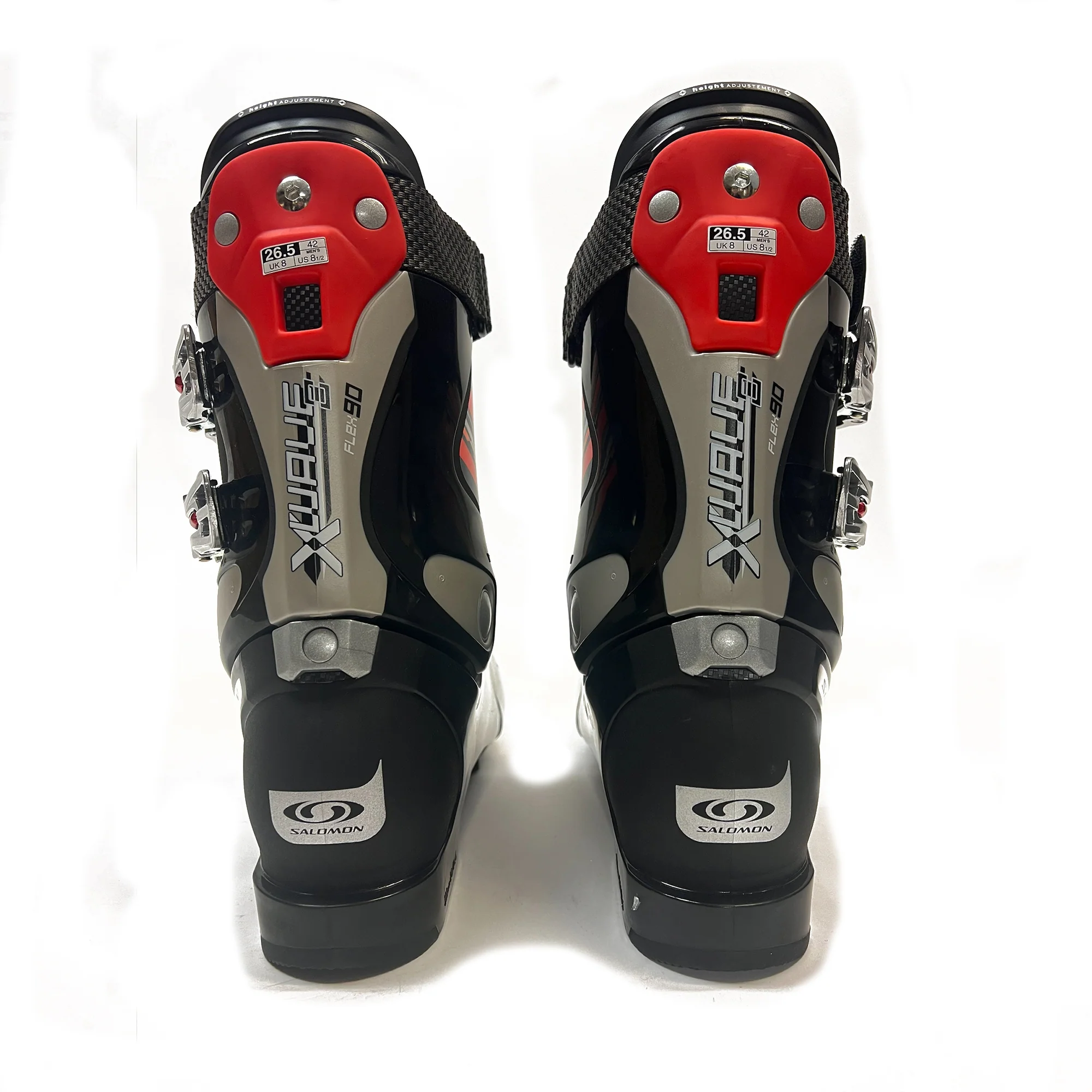 X-Wave Total Custom Ski Boot (Shell Only) - Image 4