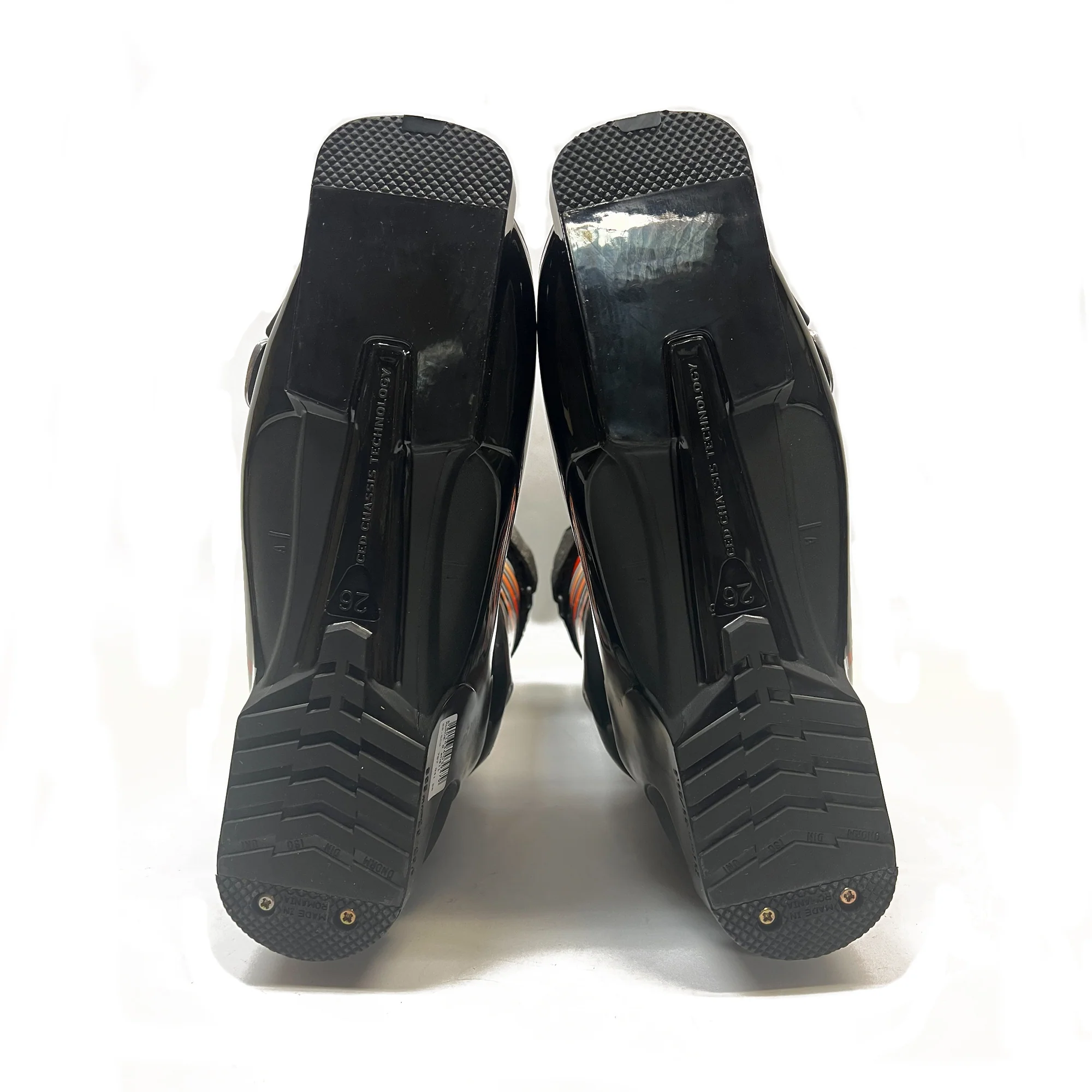 X-Wave Total Custom Ski Boot (Shell Only) - Image 5