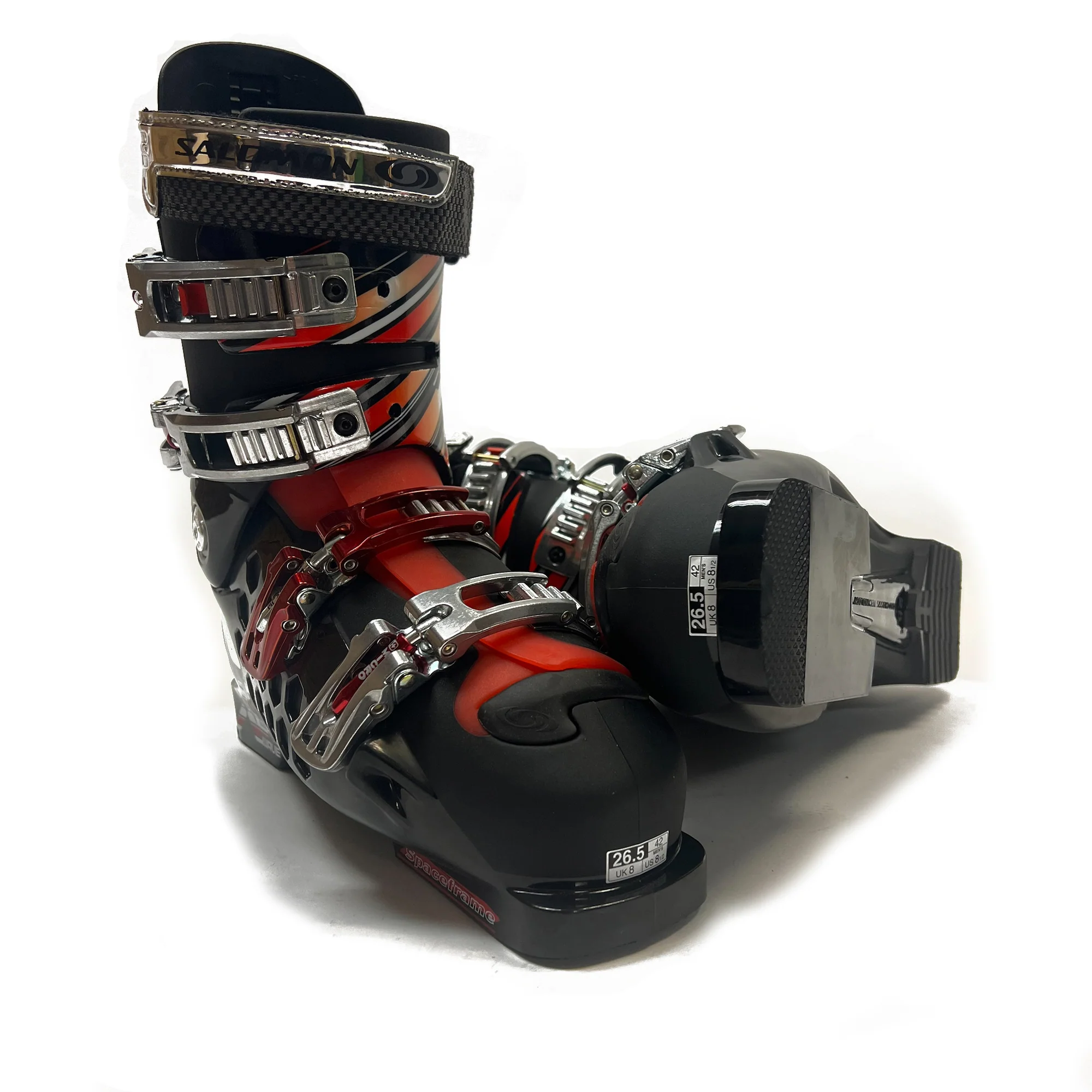 X-Wave Total Custom Ski Boot (Shell Only) - Image 7